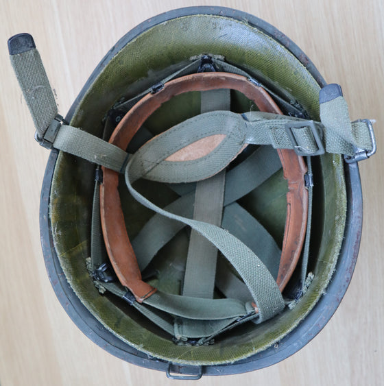Israeli M1 Steel Helmet - Used #4