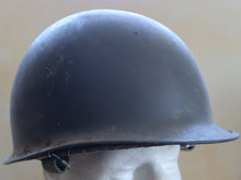  Israeli M1 Steel Helmet - Used #5