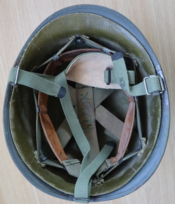 Israeli M1 Steel Helmet - Used #5