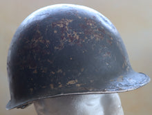  Israeli M1 Steel Helmet - Used #6