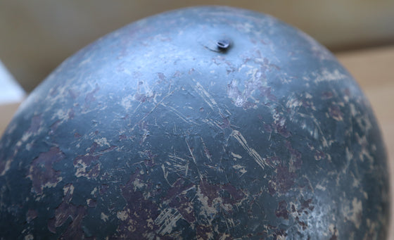 Israeli M1 Steel Helmet - Used #6