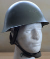 Serbian M59/85 Steel Helmet with Upgraded Liner