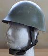 Serbian M59/85 Steel Helmet with Upgraded Liner