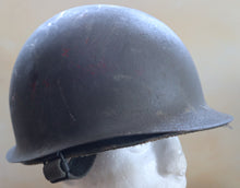  Israeli M1 Steel Helmet - Used #7