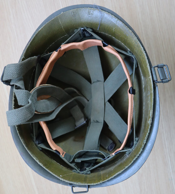 Israeli M1 Steel Helmet - Used #7