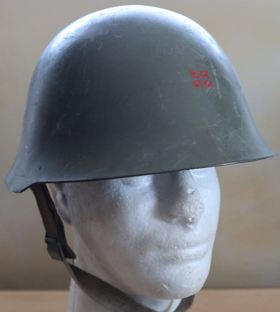 Yugo M59/85 Steel helmet with Personalization