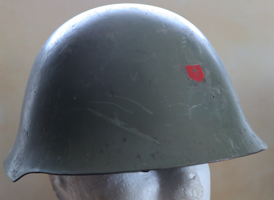 Yugo M59/85 Steel helmet with Personalization #2