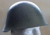 Yugo M59/85 Steel helmet with Personalization. "Sharpie Time"