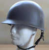 Austrian M75 Steel Helmet with Liner- Size 58-61.