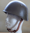Bulgarian M71 Steel Helmet- Size 56CM