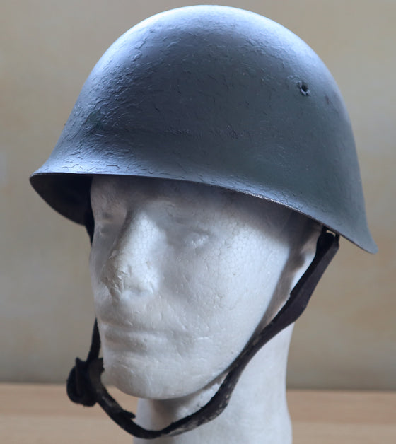 Bulgarian M71 Steel Helmet- Size 57CM