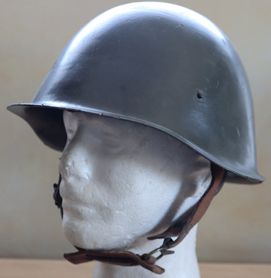 Hungarian M70 Steel Helmet- Used- Size 57-59CM