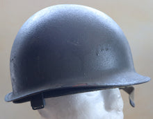  Israeli M1 Steel Helmet - Used #8