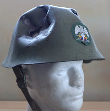  Yugoslavian M59/85 Helmet Used in YouTube Ballistic Test Video