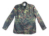 German UN-ISSUED Flecktarn Camouflage Field Shirt