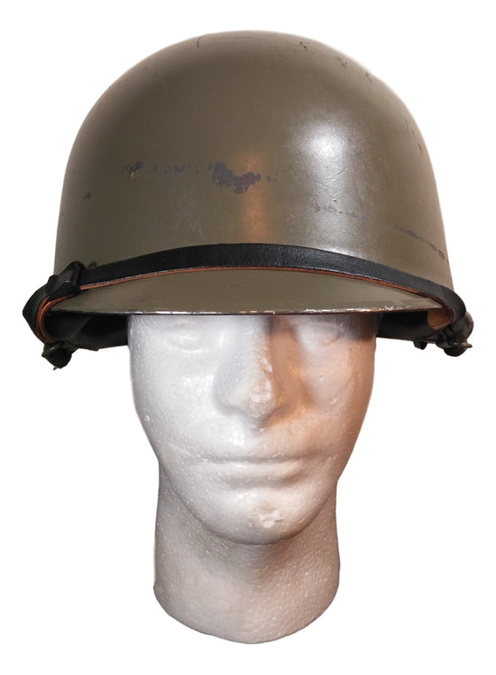 Austrian M75 Steel Helmet