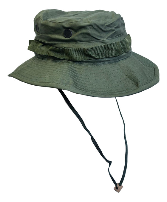 U.S. Vietnam Olive Drab Boonie Hat- Size 6 7/8- Unissued