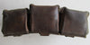 Leather Mauser Three-Pocket Ammo Pouch
