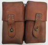 Yugo SKS Leather 2 Cell Pouch