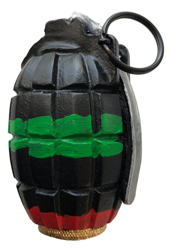 WW1 British No. 5 Mills Bomb Grenade- High Quality Resin Replica