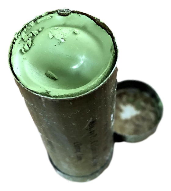 WW2 U.S. Dual Colored Face Paint Stick- Unissued
