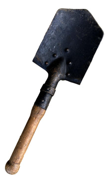  Hungarian M1950 E-Tool/Shovel- Used