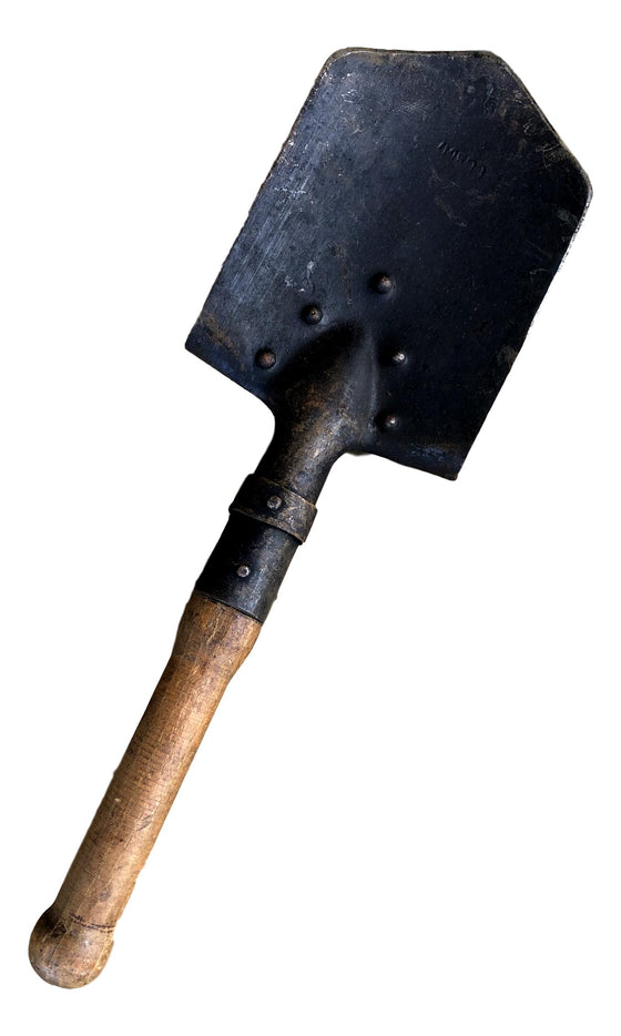 Hungarian M1950 E-Tool/Shovel- Used