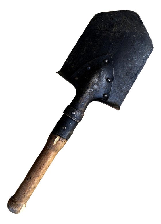 Hungarian M1950 E-Tool/Shovel- Used