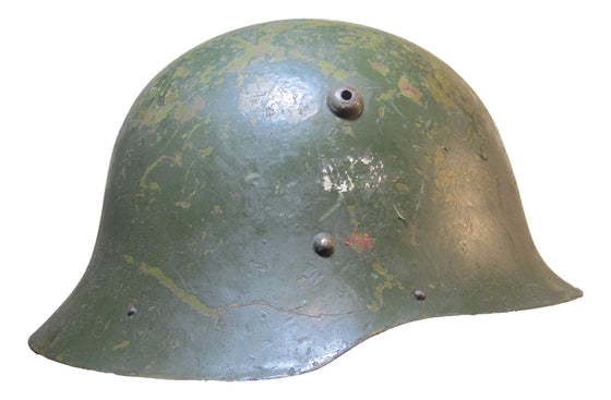 Bulgarian M1936/51 Steel Helmet