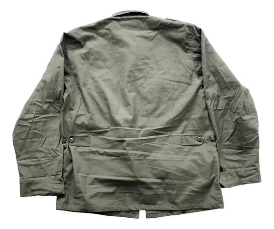 U.S. Vietnam War Reproduction 2nd Pattern Jungle Fatigue Shirt