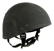  British MkVI Ballistic Nylon Combat Helmet- Size Large