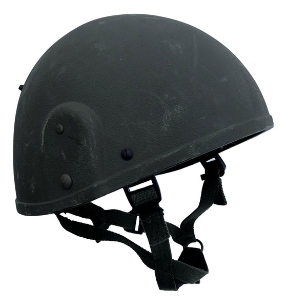 British MkVI Ballistic Nylon Combat Helmet- Size Large #5
