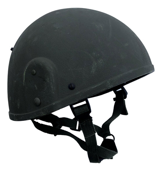 British MkVI Ballistic Nylon Combat Helmet- Size Large #5