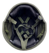British MkVI Ballistic Nylon Combat Helmet- Size Large #5