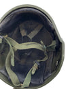 British MkVI Ballistic Nylon Combat Helmet- Size Large #6