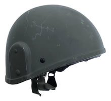  British MkVI Ballistic Nylon Combat Helmet- Size Medium