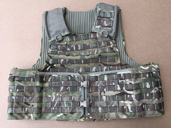 British Osprey MTP Plate Carrier- Size Large