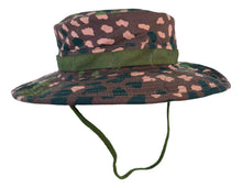  German Dot 44 Camouflage HBT Boonie Hat
