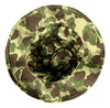 U.S. "Frogskin" WW2 Camouflage HBT Boonie Hat