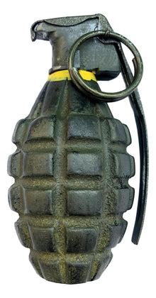  WW2 U.S. MKIIA1 Pineapple Grenade- Replica