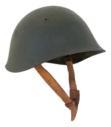  Bulgarian M1971 Steel Helmet- Used