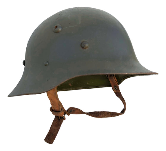 Bulgarian M1936/51 Steel Helmet