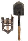 Romanian Folding E-Tool with Carrier- Used