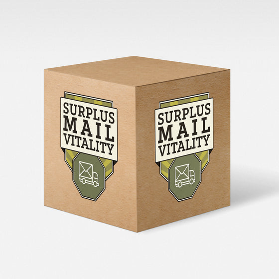Mike's Militaria Surplus Mail Vitality