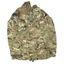  British Royal Marine Commando MTP Camo Field Smock, Size 190/112