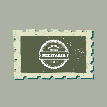 Mike's Militaria Gift Card