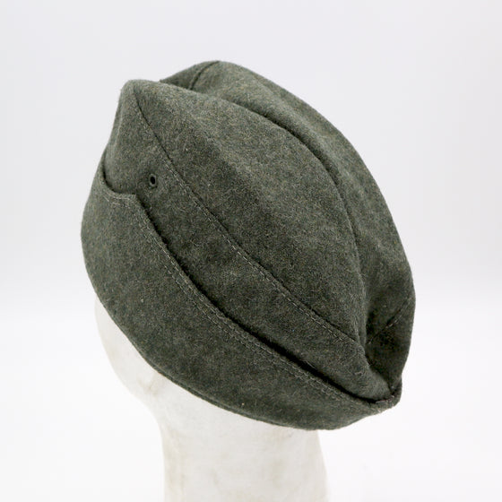 Reproduction WW2 German M34 Field Cap with Blue Piping, Size 58