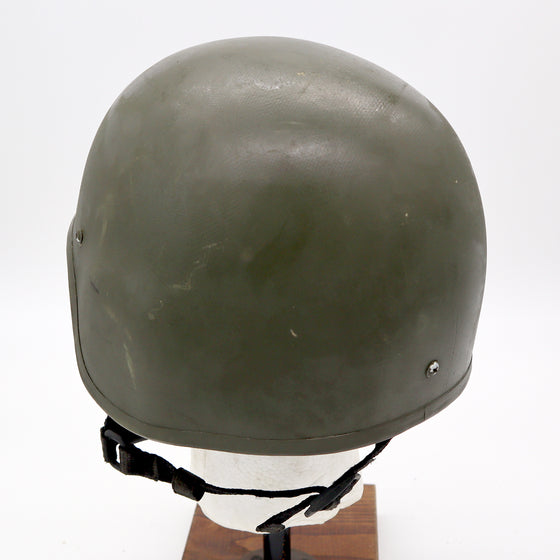 Polish Wz.2000 Kevlar Helmet with Liner Issues, Size 2.