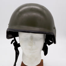  Polish Wz.2000 Kevlar Combat Helmet with Liner Issues, Size 2 #2