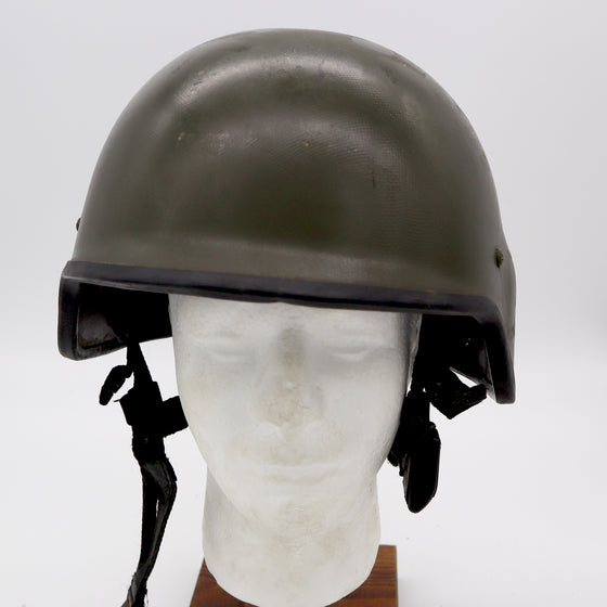 Polish Wz.2000 Kevlar Combat Helmet with Liner Issues, Size 2 #2